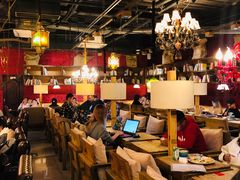 大堂-漫咖啡MAANCOFFEE(人大店)