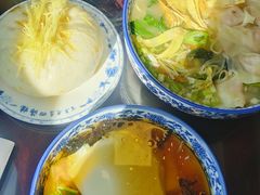 豆腐脑-四海楼(如皋定慧禅寺店)