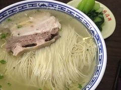 -同得兴 Since·1995 传统苏式面馆(嘉馀坊店)