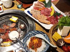 -御牛道日式烤肉料理(杭州万象城店)