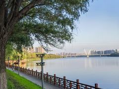 -长白岛森林公园