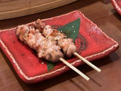 炭烤鸡肉串-七町糖果寿司屋(龙洞广工店)