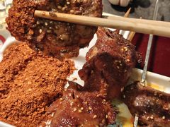 -可口香·非遗老号烧烤(南岗直营店)