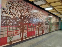 -平安里(地铁站)