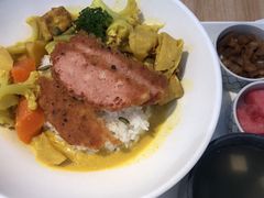 -轻蔬不用等·素食(江苏路店)