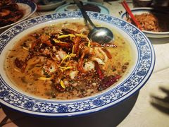 -老头儿油爆虾·三潭印月