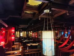 -隐厨中国餐馆(红旗大街店)