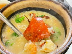 -适口餐厅砂锅粥(公信路总店)
