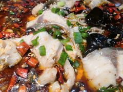 -爱妻鱼•老体北重庆水煮鱼•川菜(白云路店)