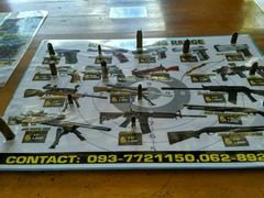 -甲米射击场KRABI SHOOTING RANGE