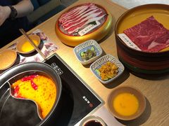 -温野菜涮涮锅(曲江大悦城店)