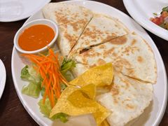 -panchos 墨西哥餐厅(嘉绿苑店)