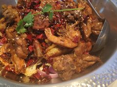 -鸡遇虾煲干锅火锅(小寨金莎店)