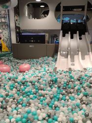 -MINI MARS KIDS CLUB亲子家庭中心(长宁天山店)