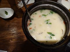 -小城粥道·海胆鲜虾粥(解放广场店)
