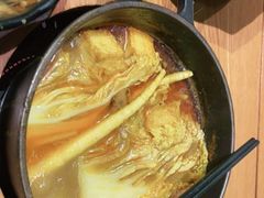 -呷哺呷哺(普陀乐购真北店)