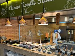 -亮马河饭店翠雅咖啡厅