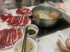 -黑山牛肉汤火锅(花城汇店)