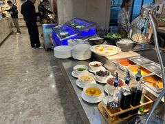 -斑斓西餐厅·自助茶点(高崎机场佰翔花园酒店)