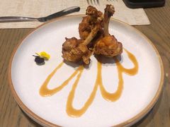 酥炸鸡中翅-CHASE Modern Cuisine(崇宁路店)