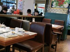 大堂-东方饺子王(哈西万达店)