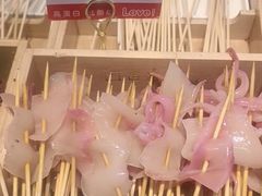 -阿串串老火锅(力盟店)