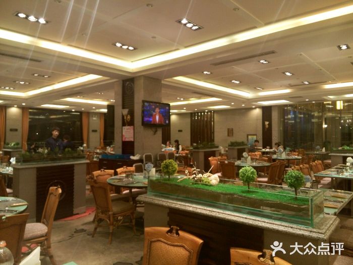 海天一色海景自助餐厅(西港花园店)图片