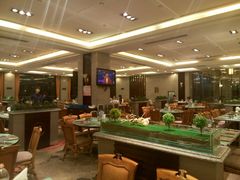 -海天一色海景自助餐厅(西港花园店)