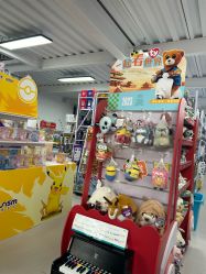 -奇麦淘玩具仓储店(中逸店)