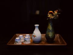 桌面酒具-潮汕味道·煮海餐厅(金麟大厦店)