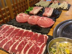 -炭恋火炉烤肉(凌云一街坊店)