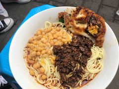 -花市豌杂面(民生路店)