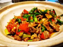 泡椒酸辣牛肉-小炳胜(卓悦中心店)