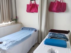 -佰推·肩颈腰·推拿理疗(湾悦城店)