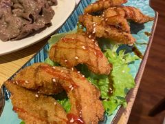 香煎龙雪鱼-一井烧肉·活鳗·寿司(望京SOHO店)