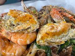 -鼓歌海鲜舫·手抓海鲜(大学城店)