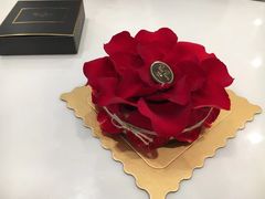 玫瑰蛋糕-PETIT PARIS 小巴黎(凯德1818店)