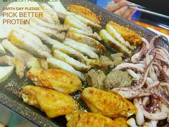 -金妈家烤肉(龙湖U城天街店)