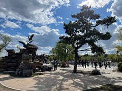 -长春市南湖公园