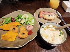 -老庄山居·甘其食