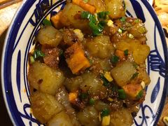 -子午路张记肉夹馍(小寨西路店)