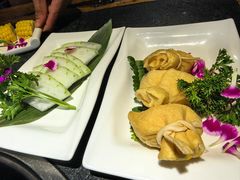 -大匠工房古船木艺术餐厅·猪肚鸡专门店(长白仙岛店)