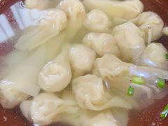小馄饨-公园饭店