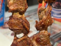 -嘚瑟人生烧烤·东北大油边(大学路店)