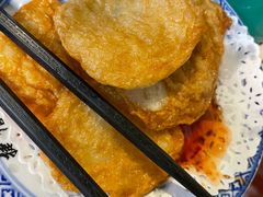 墨鱼饼-捷信牛奶甜品世家(五道口店)