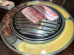 -三代烤肉(保利广场店)