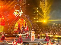 -北戴河碧螺塔海上酒吧公园