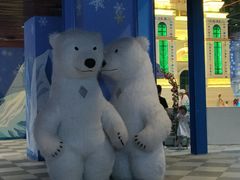 -西安银基冰雪世界