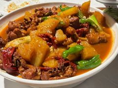 -西域阿里马新疆菜·清真(桂花路店)