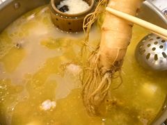 -朴小妹人参鸡汤火锅(长白山万达店)